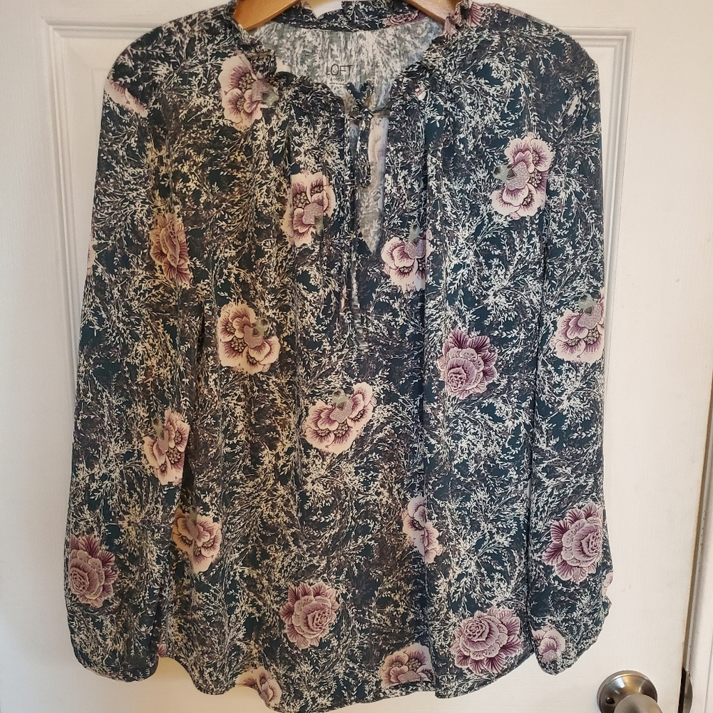 Long sleeve top